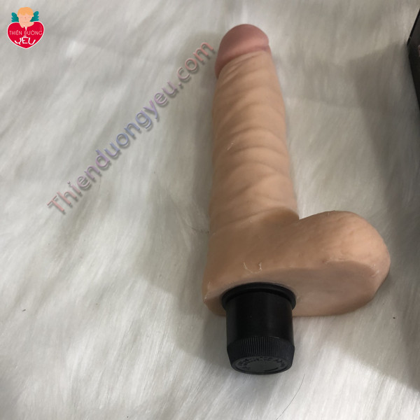 Dương Vật Giả Real Feel Rung Lắc Cho Nàng Mê Cảm Giác Mạnh